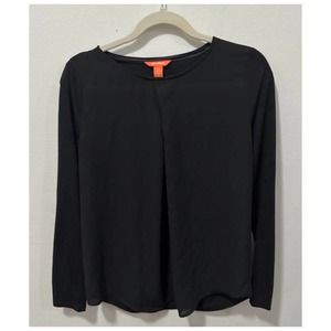 Joe Fresh Black Blouse